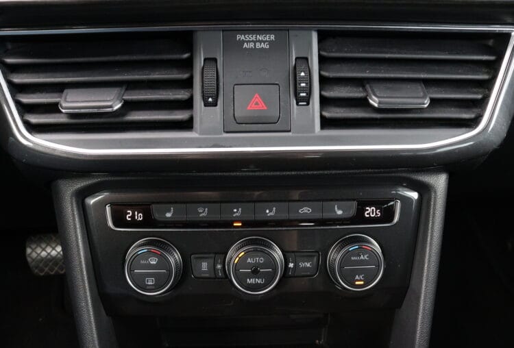 SEAT Tarraco Xcellence 4drive