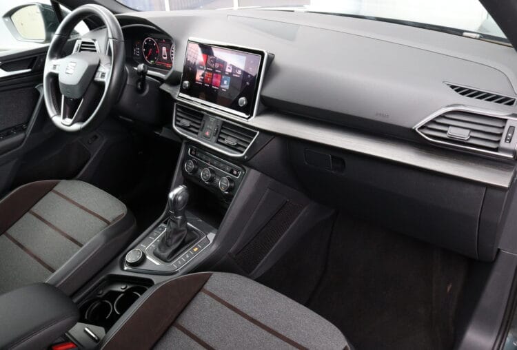SEAT Tarraco Xcellence 4drive