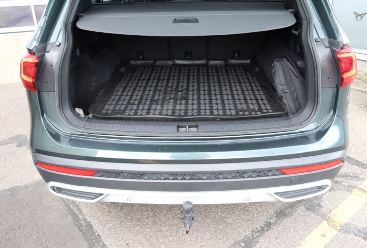 SEAT Tarraco Xcellence 4drive