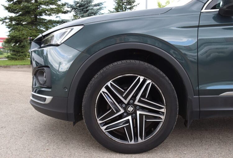 SEAT Tarraco Xcellence 4drive