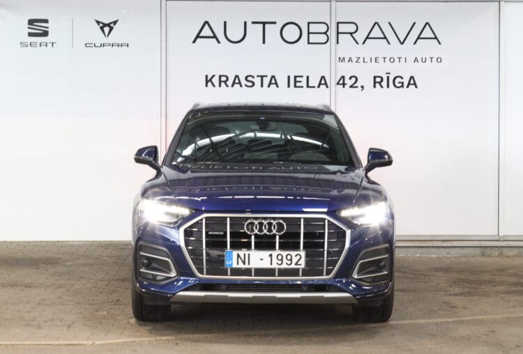 Audi Q5 Quattro Advanced