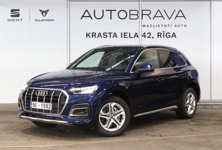 Audi Q5 Quattro Advanced