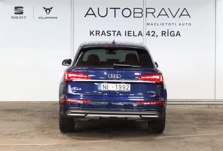 Audi Q5 Quattro Advanced