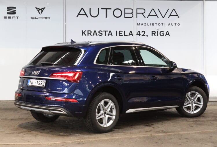 Audi Q5 Quattro Advanced