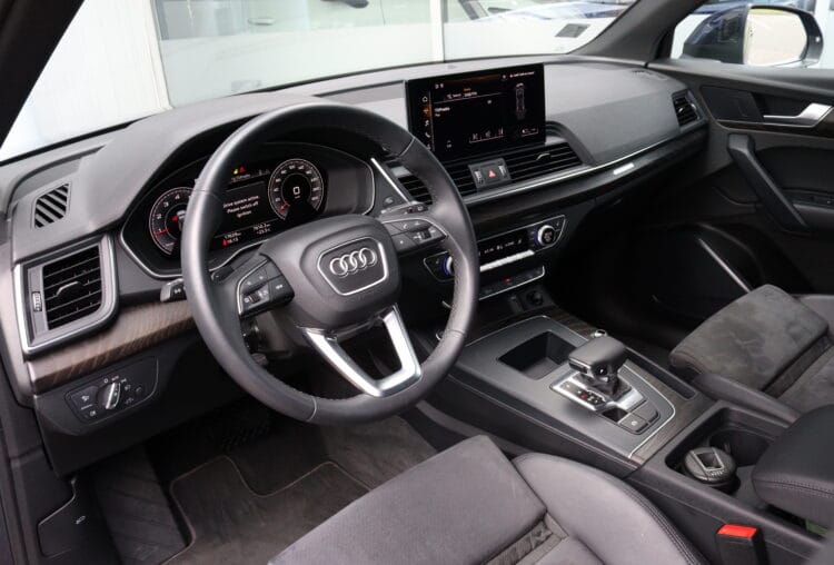 Audi Q5 Quattro Advanced