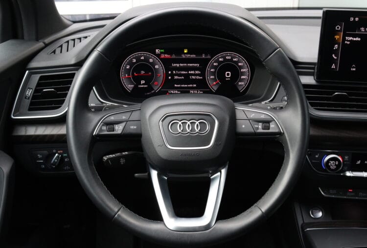 Audi Q5 Quattro Advanced