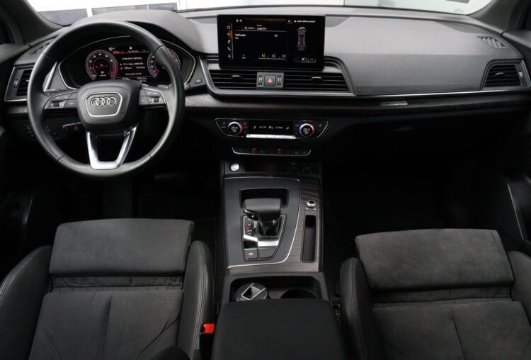 Audi Q5 Quattro Advanced