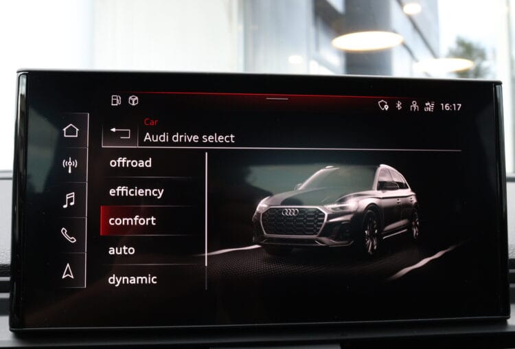 Audi Q5 Quattro Advanced