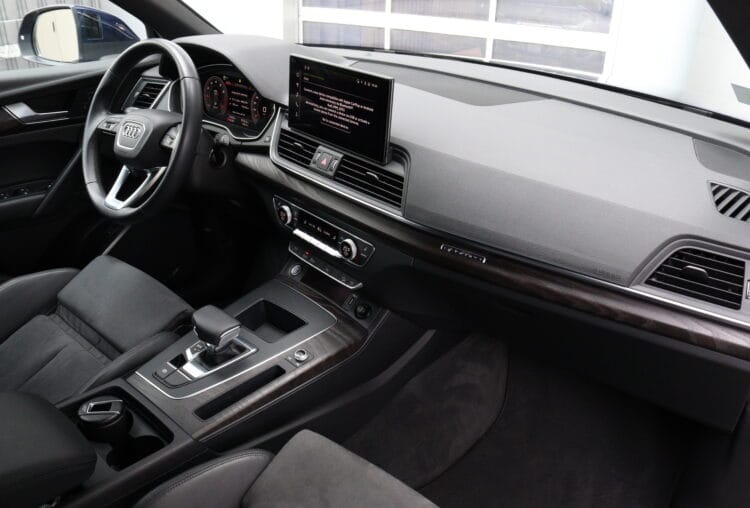 Audi Q5 Quattro Advanced