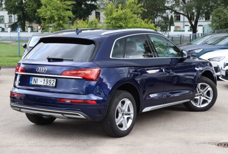Audi Q5 Quattro Advanced