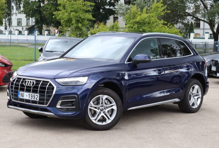 Audi Q5 Quattro Advanced