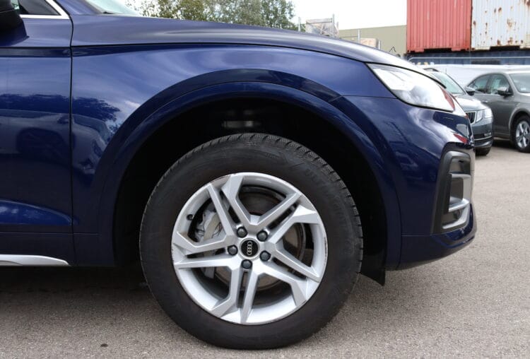 Audi Q5 Quattro Advanced