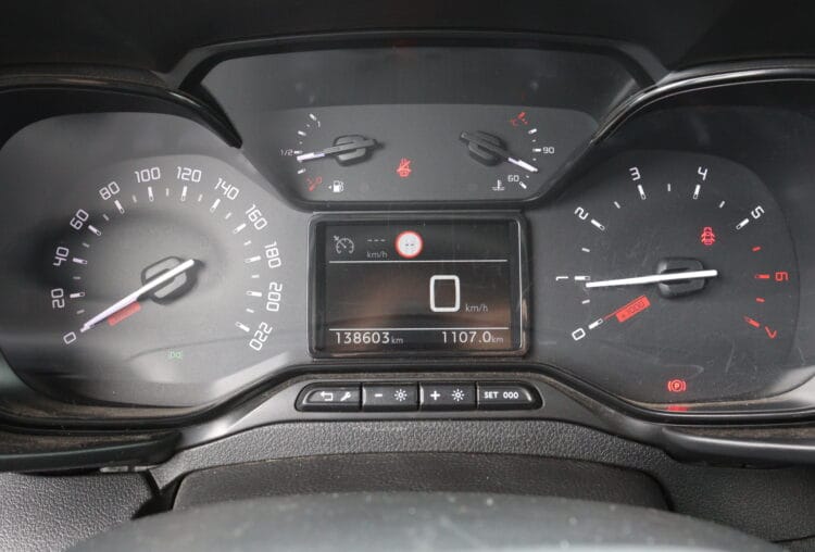 CITROEN Berlingo L1