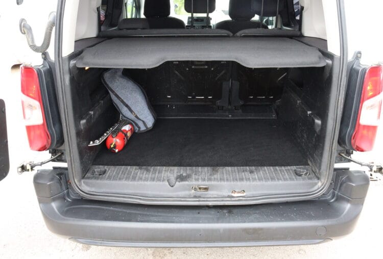 CITROEN Berlingo L1