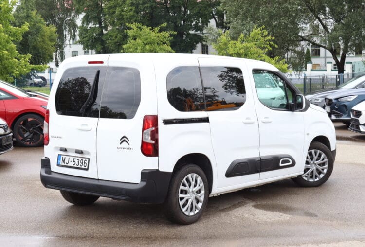 CITROEN Berlingo L1
