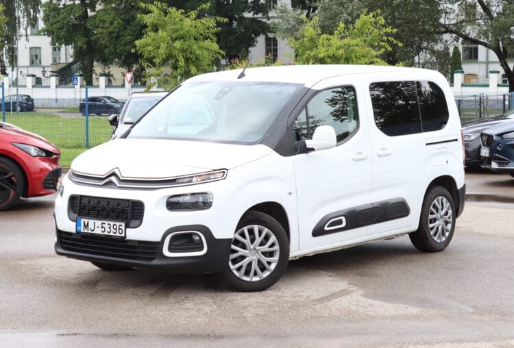 CITROEN Berlingo L1
