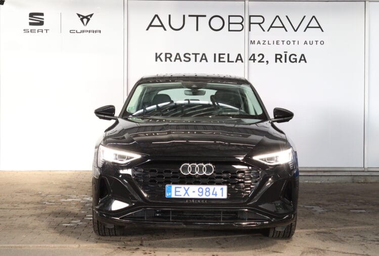 Audi Q8 E-Tron 55