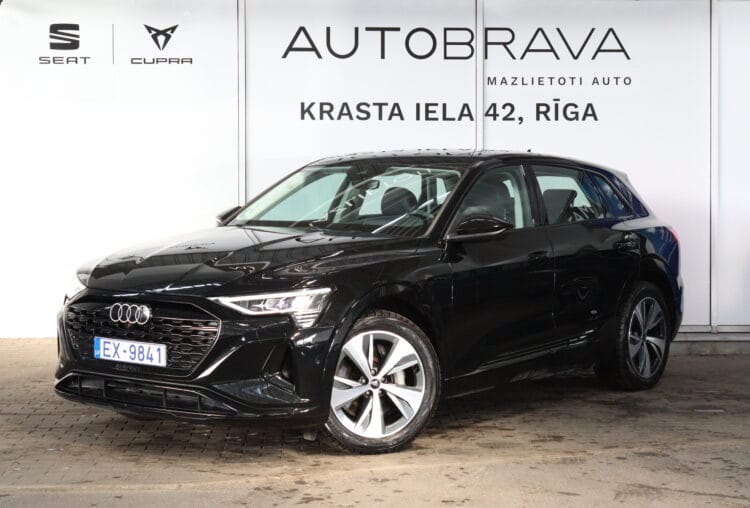 Audi Q8 E-Tron 55