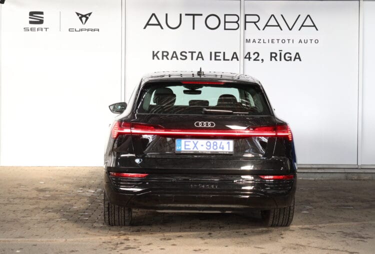 Audi Q8 E-Tron 55
