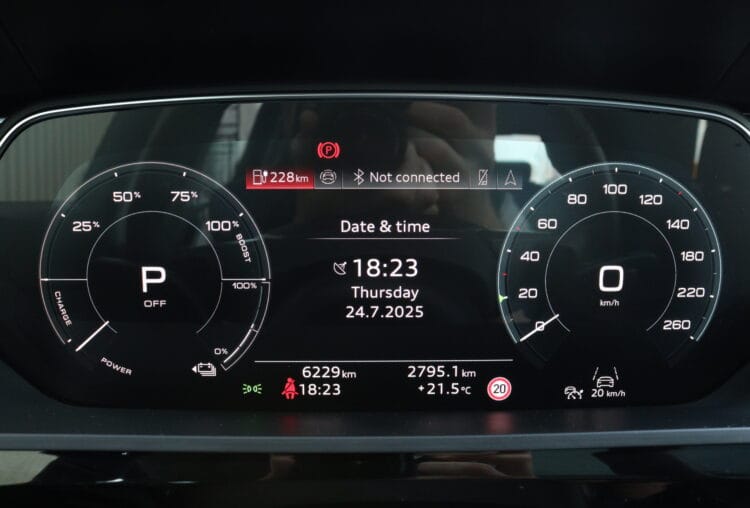Audi Q8 E-Tron 55