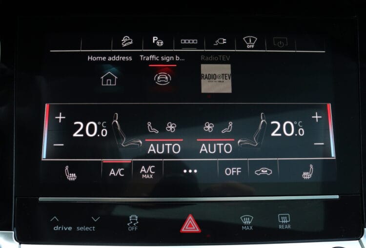 Audi Q8 E-Tron 55