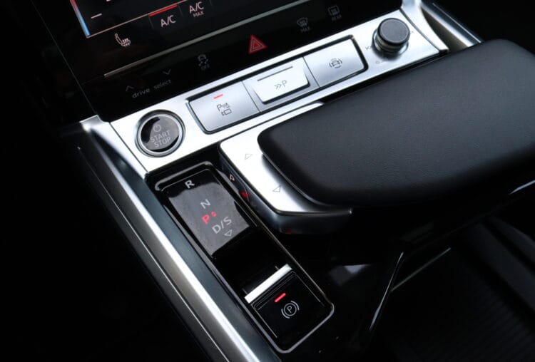 Audi Q8 E-Tron 55