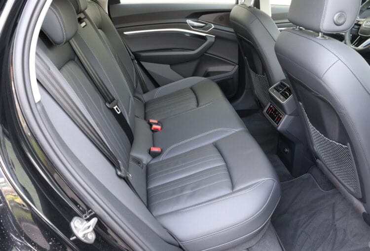 Audi Q8 E-Tron 55