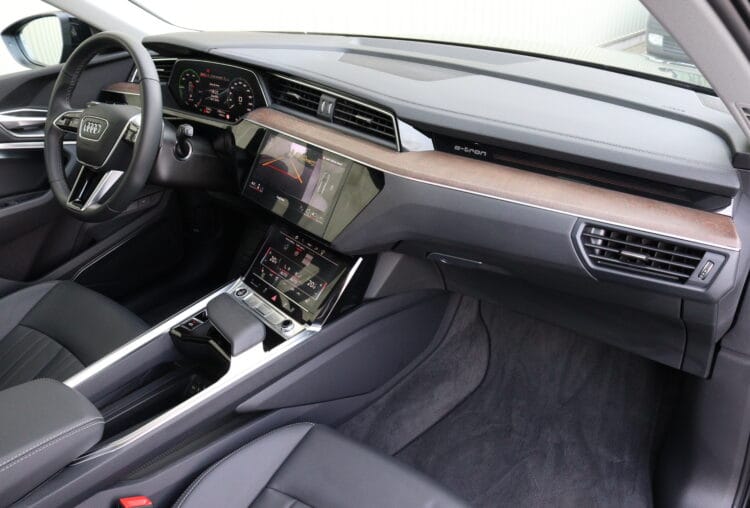 Audi Q8 E-Tron 55