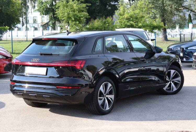 Audi Q8 E-Tron 55