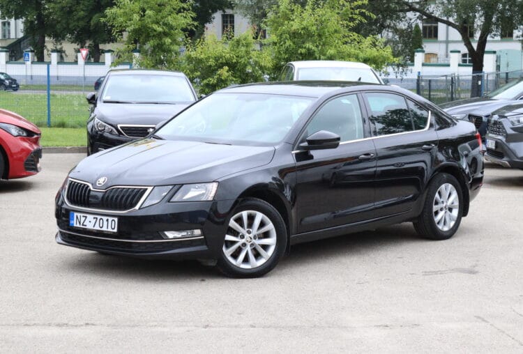 Skoda Octavia