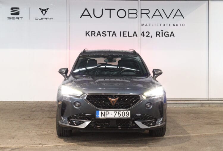 CUPRA Formentor VZ