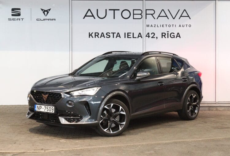 CUPRA Formentor VZ