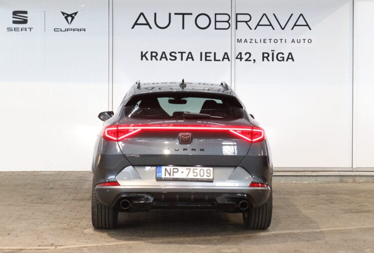 CUPRA Formentor VZ