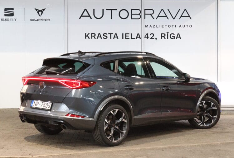 CUPRA Formentor VZ