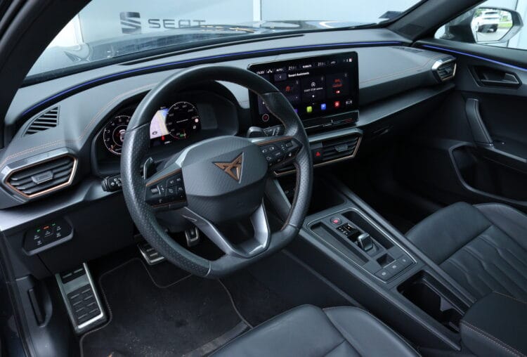 CUPRA Formentor VZ