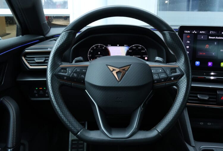 CUPRA Formentor VZ