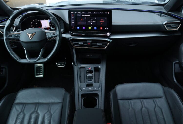 CUPRA Formentor VZ