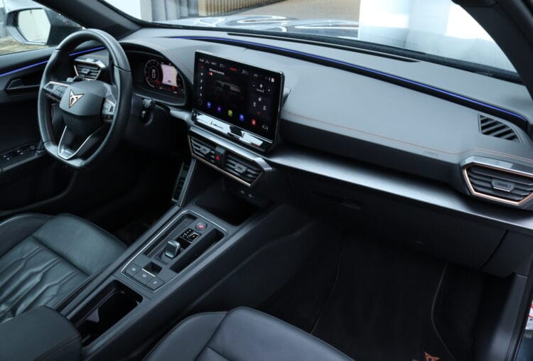 CUPRA Formentor VZ