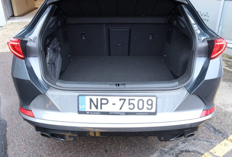 CUPRA Formentor VZ