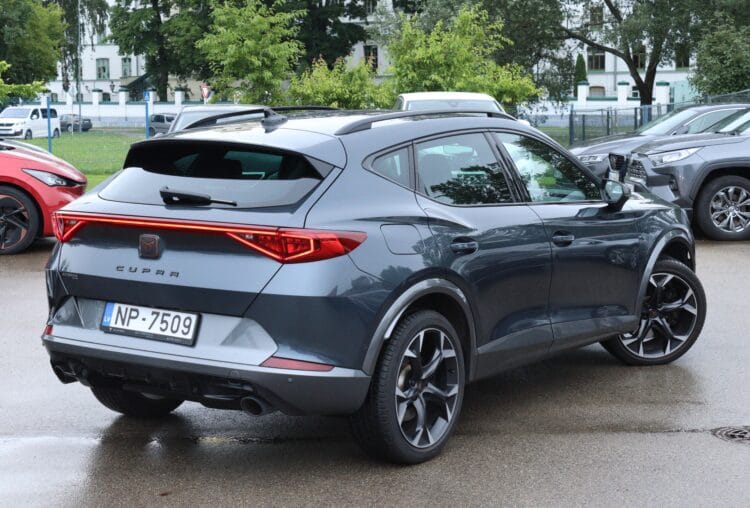 CUPRA Formentor VZ