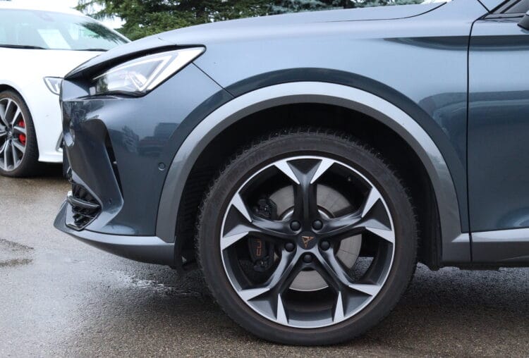 CUPRA Formentor VZ