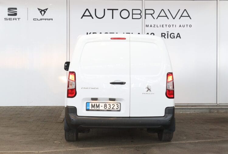 Peugeot Partner L1