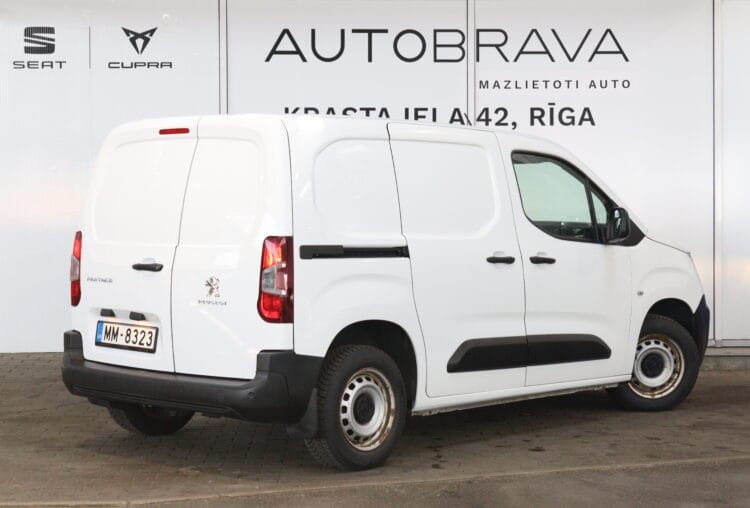 Peugeot Partner L1