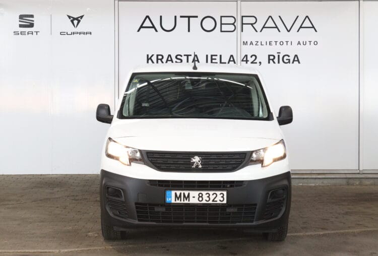 Peugeot Partner L1