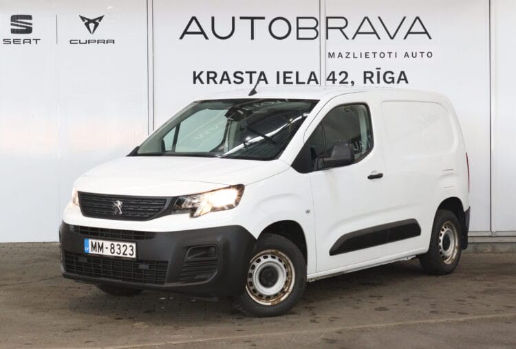 Peugeot Partner L1