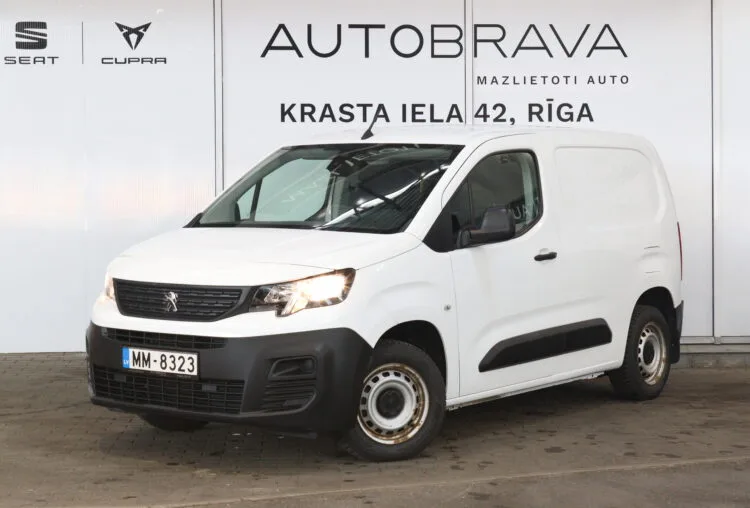 Peugeot Partner L1