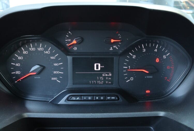 Peugeot Partner L1