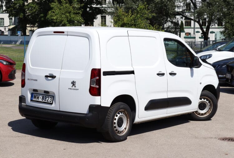 Peugeot Partner L1