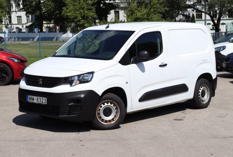 Peugeot Partner L1