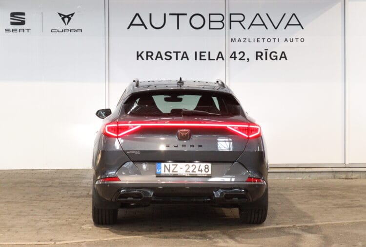 CUPRA Formentor 150
